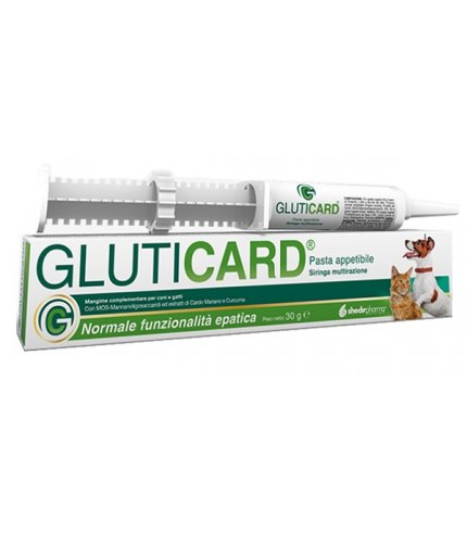 GLUTICARD PASTA 30 GR