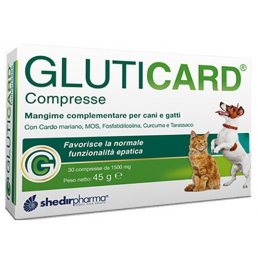 GLUTICARD 30CPR DIVISIBILI SHE