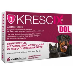 KRESCIX DOL 30CPR