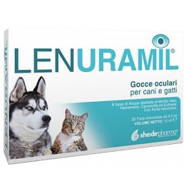 LENURAMIL GOCCE OCULARI 20F