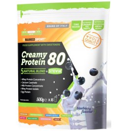 CREAMY PROTEIN CHERRY BLUE500G