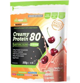 CREAMY PROTEIN CHERRY YOG 500G