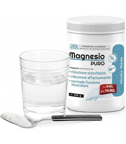 SANAVITA MAGNESIO PURO 150G