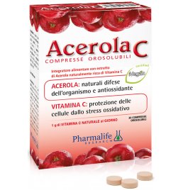 ACEROLA C 30CPR OROSOLUBILI