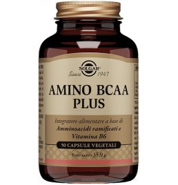 AMINO BCAA PLUS 50CPS