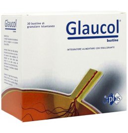 GLAUCOL 30BUST