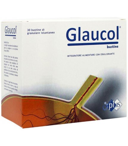 GLAUCOL 30BUST