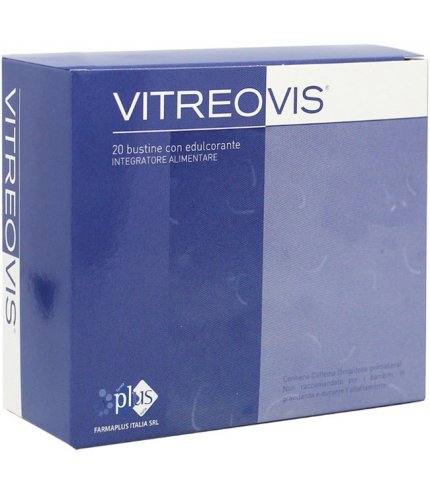 VITREOVIS 20BUST