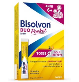 BISOLVON DUO POCKET LEN 12BUST