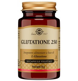 GLUTATIONE 250 30CPS VEG