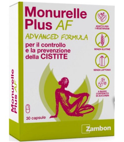 MONURELLE PLUS AF 30CPS