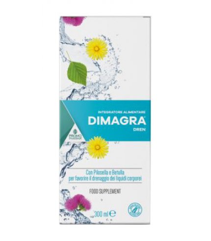 DIMAGRA DREN 300ML