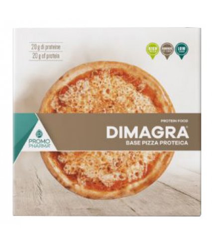 DIMAGRA BASE PIZZA PROTEICA