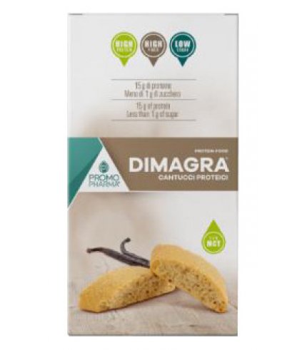 DIMAGRA CANTUCCI PROTEICI 200G