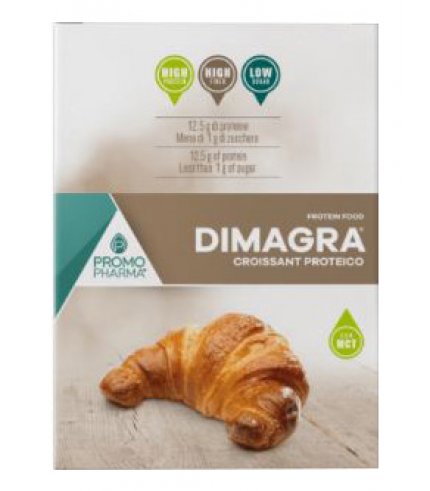 DIMAGRA CROISSANT PROTEICO 150