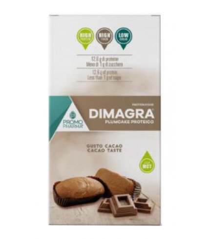 DIMAGRA PLUMCAKE CIOCCOLATO