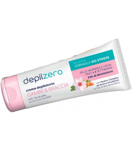 DEPILZERO CREMA GAMBE/BRACCIA