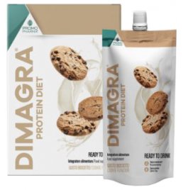 DIMAGRA PROTEIN DIET BISC 7PZ