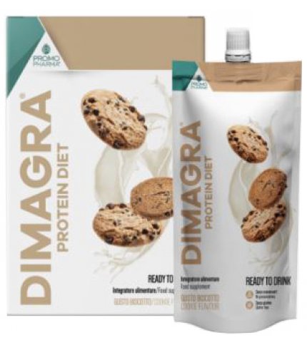 DIMAGRA PROTEIN DIET BISC 7PZ