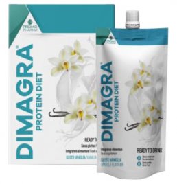 DIMAGRA PROTEIN DIET VAN 7PZ