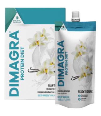 DIMAGRA PROTEIN DIET VAN 7PZ