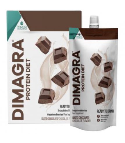 DIMAGRA PROTEIN DIET CIOC 7PZ