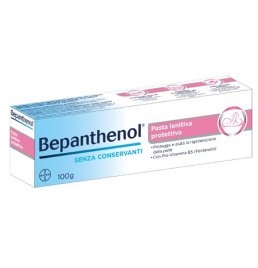 BEPANTHENOL PASTA LEN PROT100G