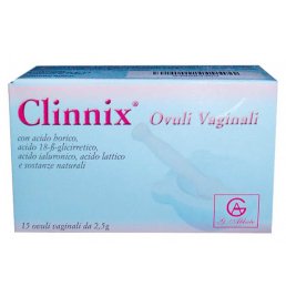 PROVITA OVULI VAGINALI 15PZ