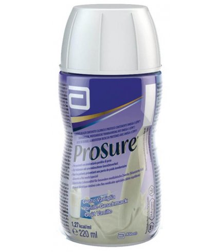 PROSURE VANIGLIA 220ML