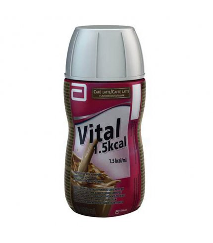 VITAL 1,5KCAL CAFFE' LATTE