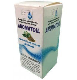 AROMATOIL ORIGANO 50OPR