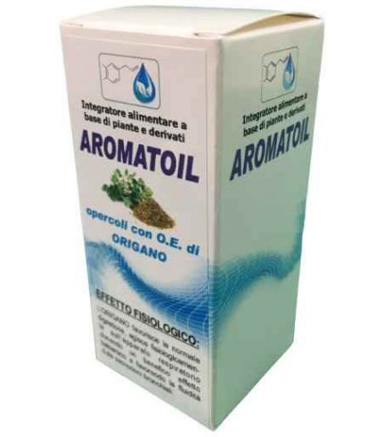 AROMATOIL ORIGANO 50OPR