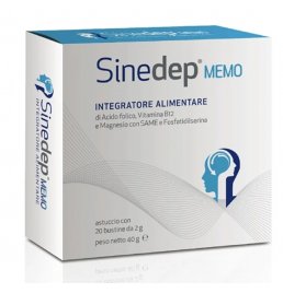 SINEDEP MEMO 20BUST