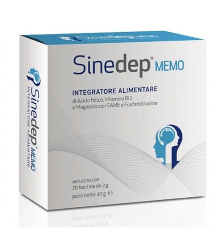 SINEDEP MEMO 20BUST