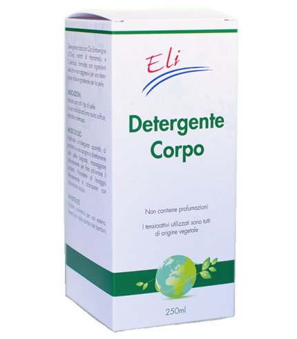 ELI DETERGENTE CORPO 250 250ML