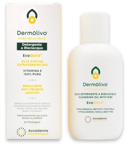 DERMOLIVO DETERGENTE OLIO150ML