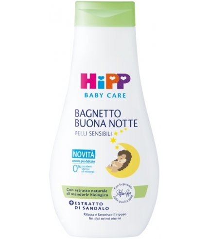 HIPP BABY CARE BAGNETTO BUONA