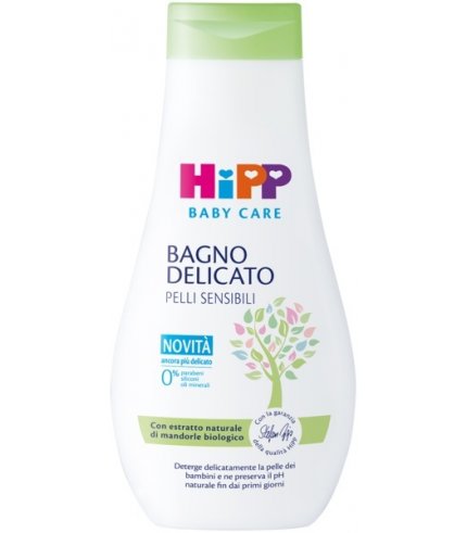 HIPP BABY CARE BAGNO DELICATO