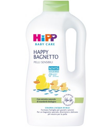 HIPP BABY CARE HAPPY BAGNET FA