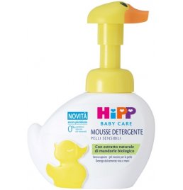 HIPP BABY CARE MOUSSE DET PAP