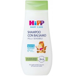 HIPP BABY CARE SHAMPOO BALSAMO