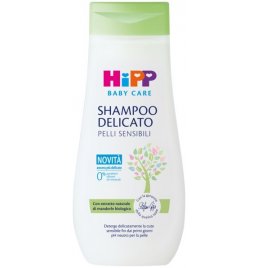 HIPP BABY CARE SHAMPOO DEL