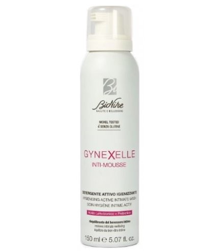 GYNEXELLE INTI MOUSSE 150ML