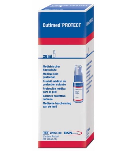 CUTIMED PROTECT FILM SPRAY28ML