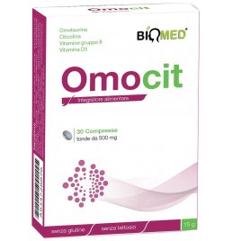 OMOCIT 30CPR