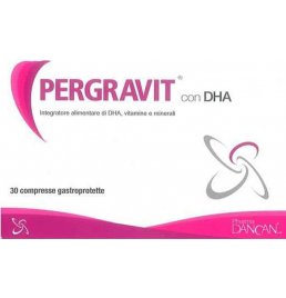 PERGRAVIT 30COMPRESSE