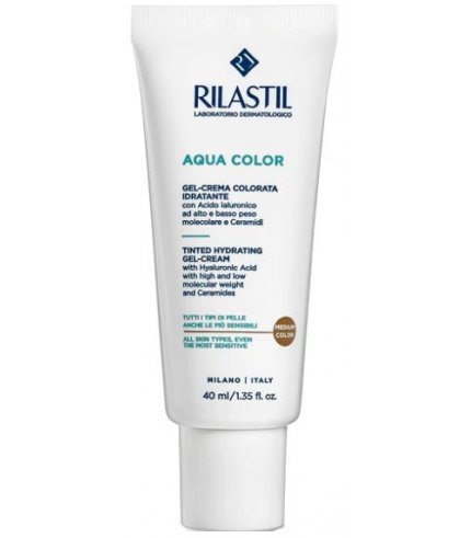 RILASTIL AQUA COLOR CR MEDIUM