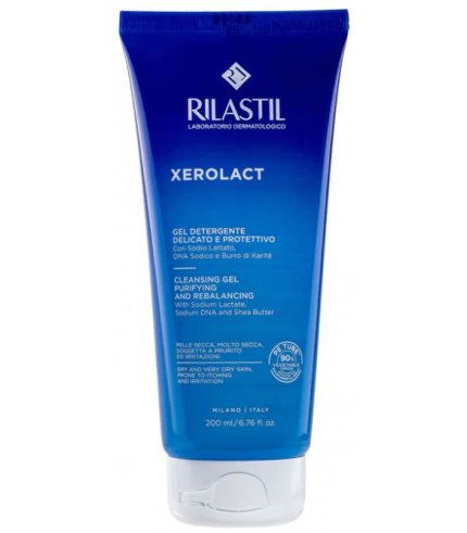 RILASTIL XEROLACT DET 200ML