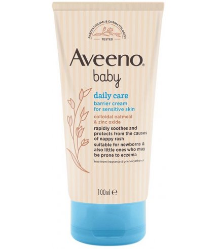 AVEENO BABY BARRIER 100ML