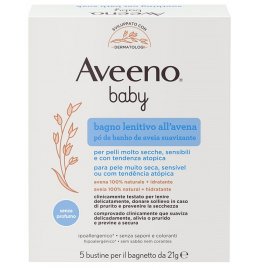 AVEENO BABY COLLOIDAL 5X21G